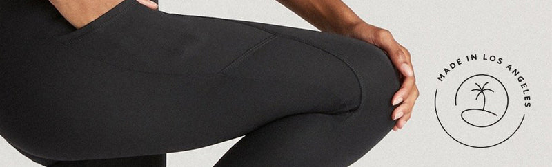 Strut Core is our most versatile fabric to date. It's double-knit to keep you in and designed to sculpt and contour to every inch. It feels sleek to touch but brushed and soft on the skin.