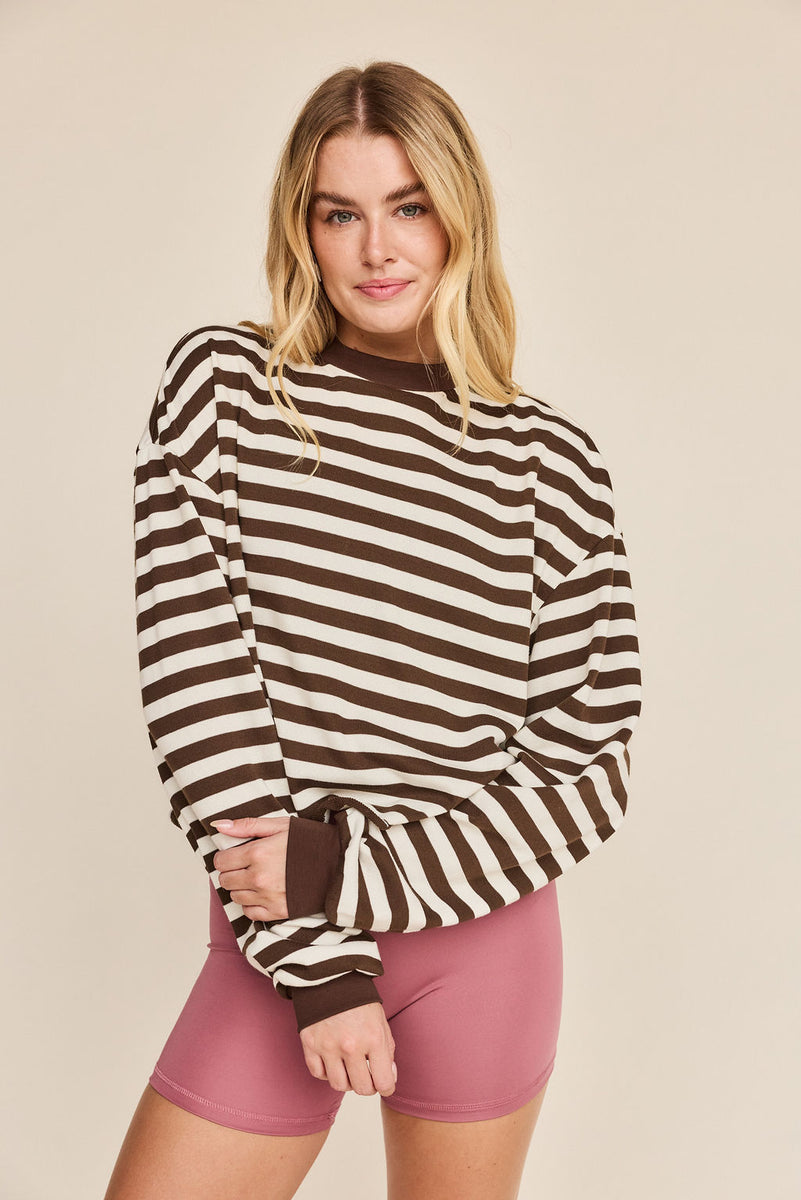 Oxford Long Sleeve