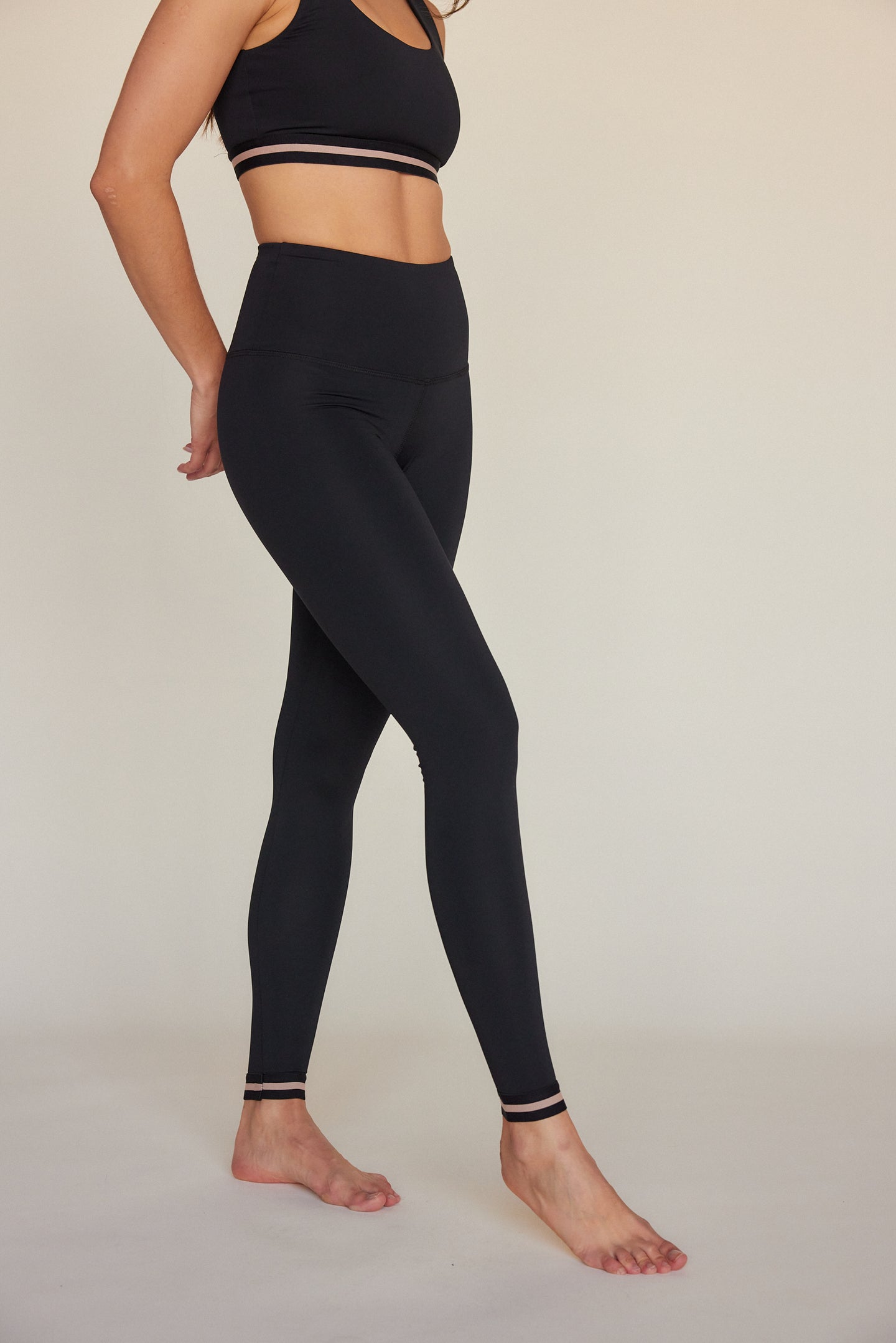 Strut This - Havanna Ankle Leggings